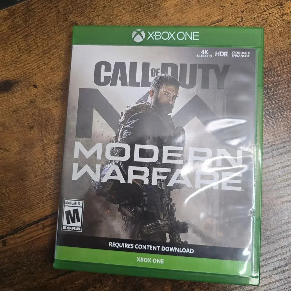 Call of Duty: Modern Warfare (Microsoft Xbox One) UNTESTED